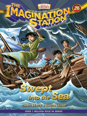 cover image of Swept into the Sea